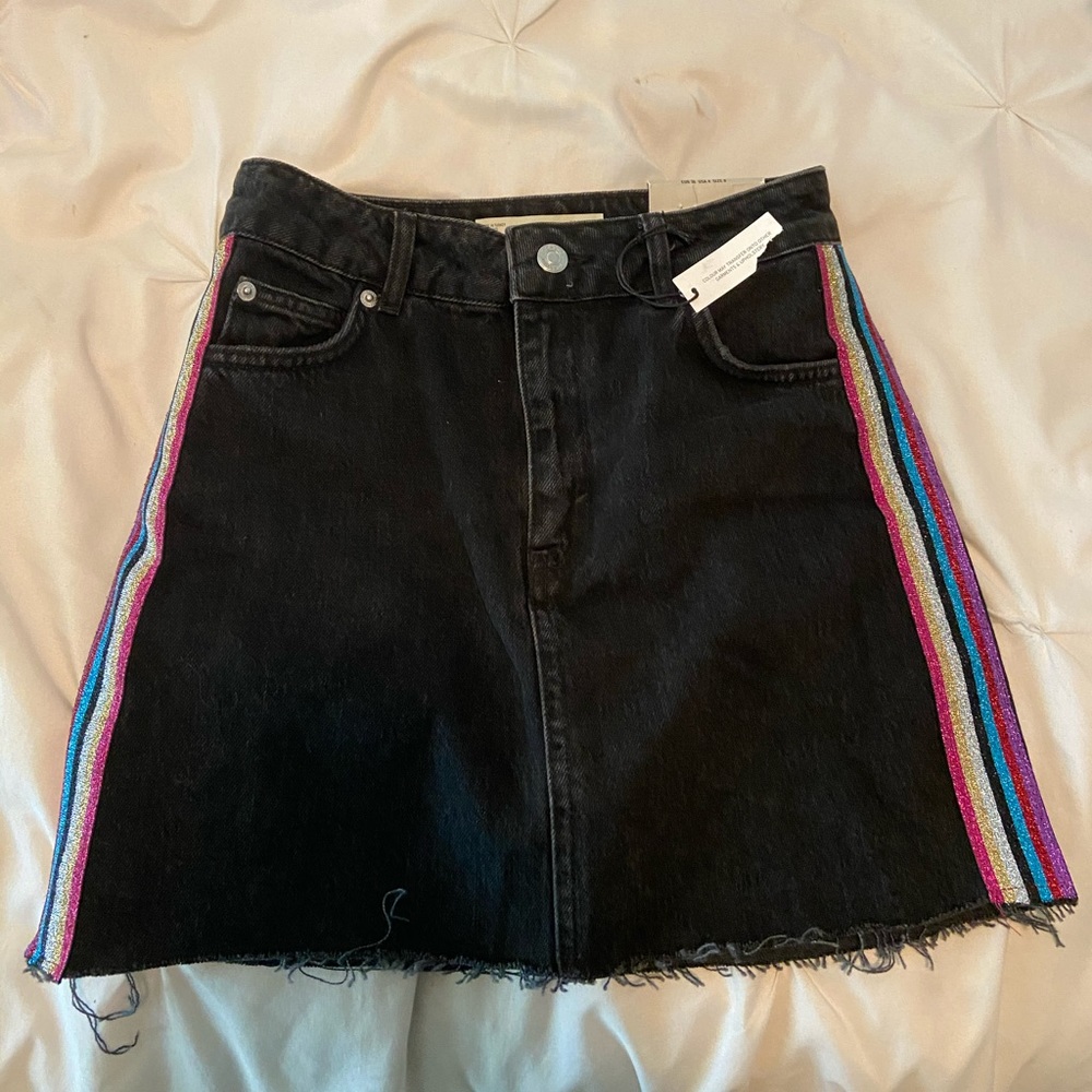NWT Topshop Skirt